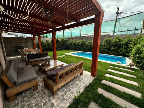 Arriendo Casa 3D Chicureo - Colina