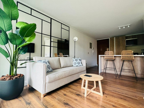 Arriendo Departamento 1D Parque Arauco - Las Condes