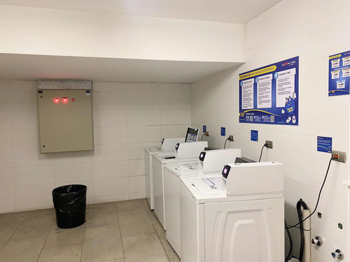 Arriendo Departamento 2D Metro Hernando de Magallanes - Las Condes