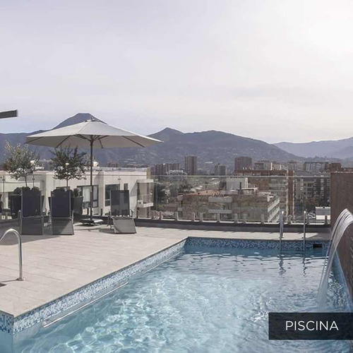 Arriendo Departamento 2D Metro Hernando de Magallanes - Las Condes