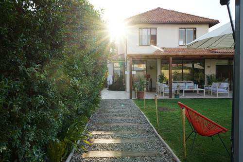 Arriendo Casa 3D Chicureo - Colina