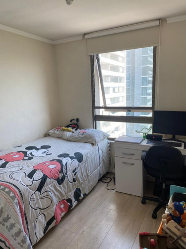 Arriendo Departamento 2D  - Las Condes