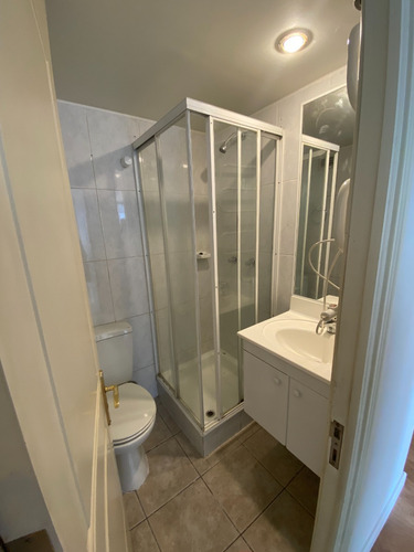 Arriendo Departamento 2D Metro Hernando de Magallanes - Las Condes