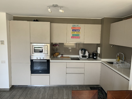 Arriendo Departamento 2D Los Dominicos - Las Condes