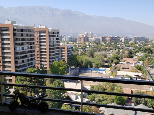 Arriendo Departamento 2D Alto Las Condes - Las Condes