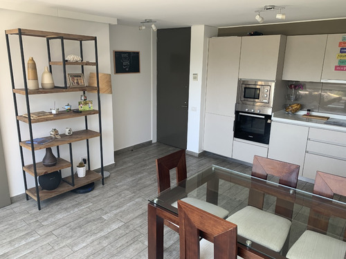 Arriendo Departamento 2D Los Dominicos - Las Condes