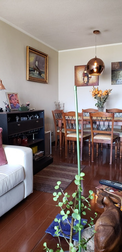 Arriendo Departamento 2D Alto Las Condes - Las Condes