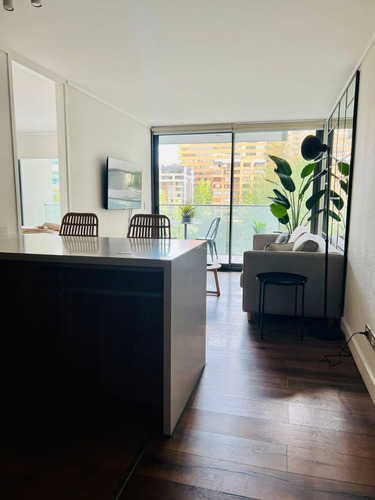 Arriendo Departamento 1D Parque Arauco - Las Condes