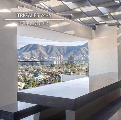 Arriendo Departamento 2D Metro Hernando de Magallanes - Las Condes