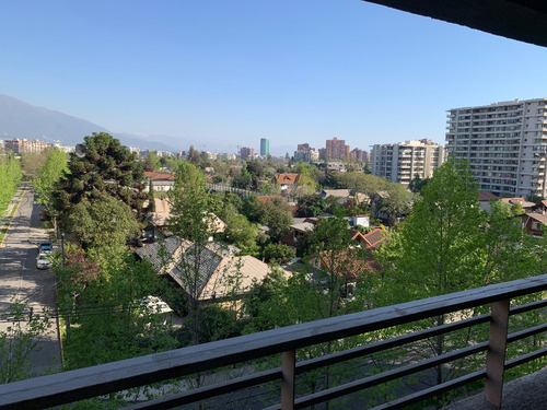 Arriendo Departamento 2D Alto Las Condes - Las Condes