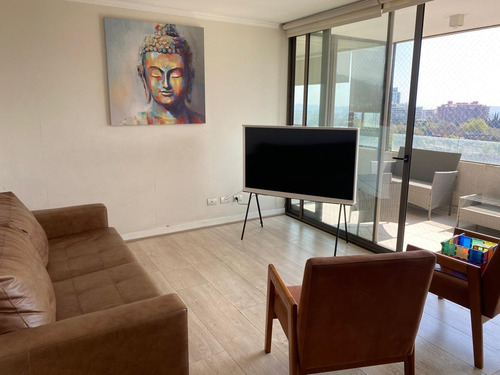 Arriendo Departamento 2D  - Las Condes