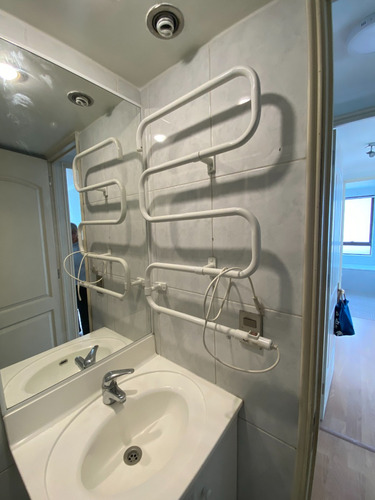 Arriendo Departamento 2D Metro Hernando de Magallanes - Las Condes