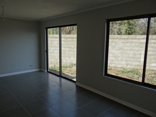 Arriendo Casa 3D Chicureo - Colina