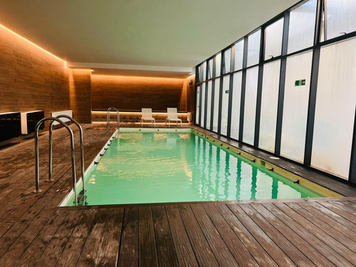 Arriendo Departamento 1D Parque Arauco - Las Condes