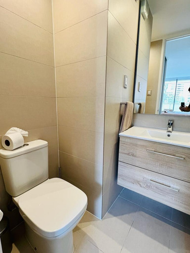 Arriendo Departamento 1D Parque Arauco - Las Condes