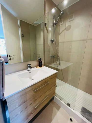 Arriendo Departamento 1D Parque Arauco - Las Condes