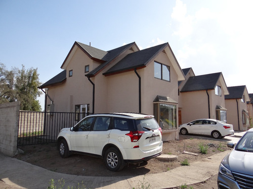 Arriendo Casa 3D Chicureo - Colina