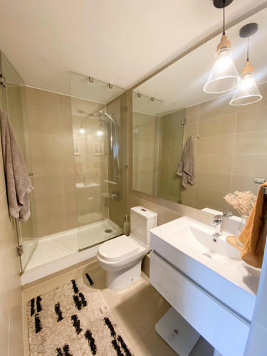 Arriendo Departamento 2D Metro Hernando de Magallanes - Las Condes