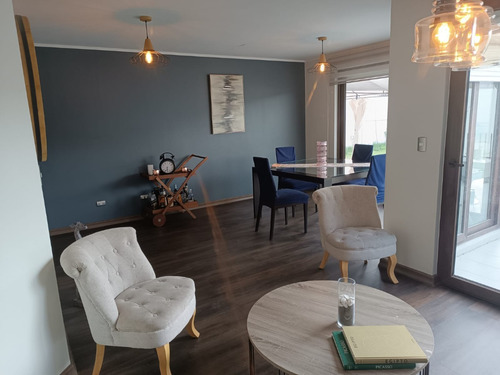 Arriendo Casa 3D Chicureo - Colina