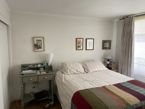 Arriendo Departamento 2D Metro Escuela Militar - Las Condes