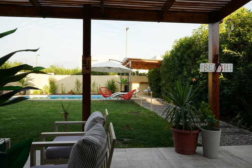 Arriendo Casa 3D Chicureo - Colina