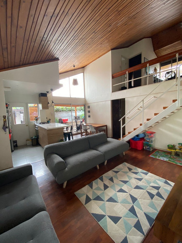 Arriendo Casa 3D Rotonda Atenas - Las Condes