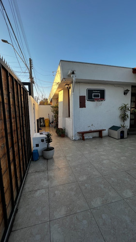 Arriendo Casa 3D Metro Hernando de Magallanes - Las Condes