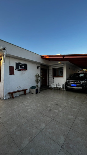 Arriendo Casa 3D Metro Hernando de Magallanes - Las Condes