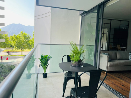 Arriendo Departamento 1D Parque Arauco - Las Condes