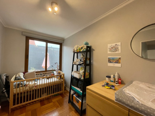 Arriendo Casa 3D Rotonda Atenas - Las Condes