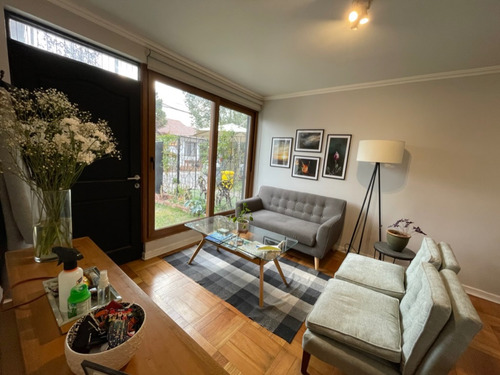 Arriendo Casa 3D Rotonda Atenas - Las Condes