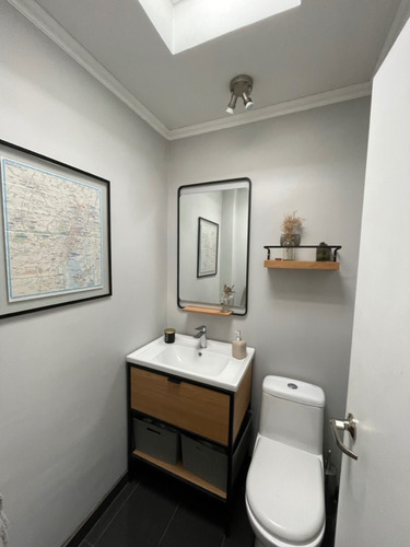 Arriendo Casa 3D Rotonda Atenas - Las Condes