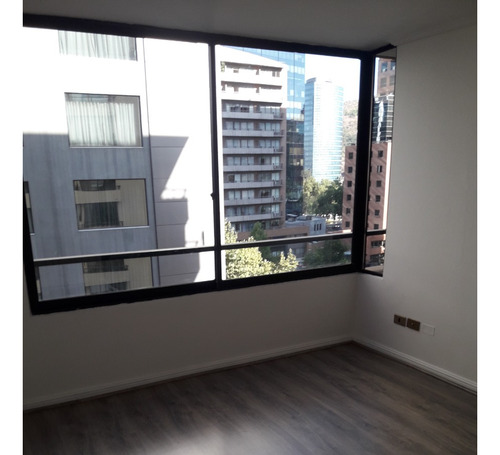 Arriendo Departamento 2D Centro Financiero - Las Condes