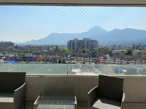 Arriendo Departamento 2D  - Las Condes