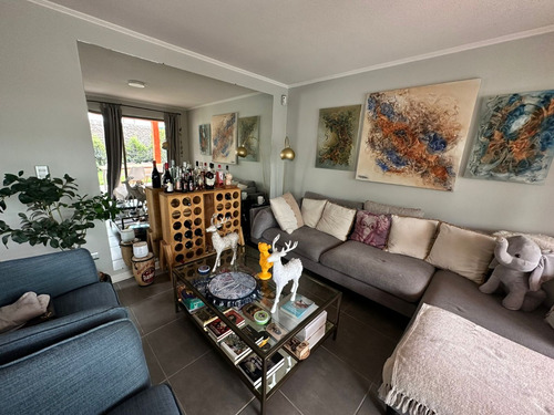 Arriendo Casa 3D Chicureo - Colina