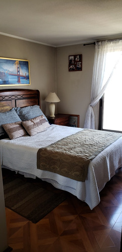 Arriendo Departamento 2D Alto Las Condes - Las Condes