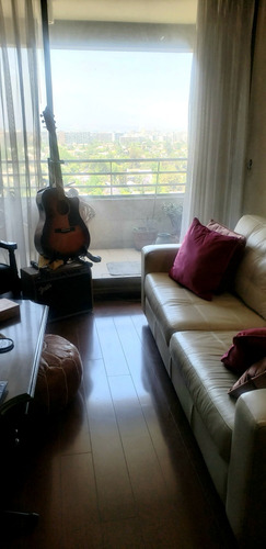 Arriendo Departamento 2D Alto Las Condes - Las Condes