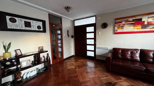 Arriendo Casa 3D Metro Hernando de Magallanes - Las Condes
