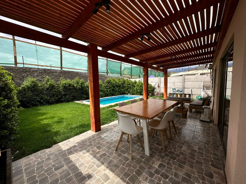 Arriendo Casa 3D Chicureo - Colina