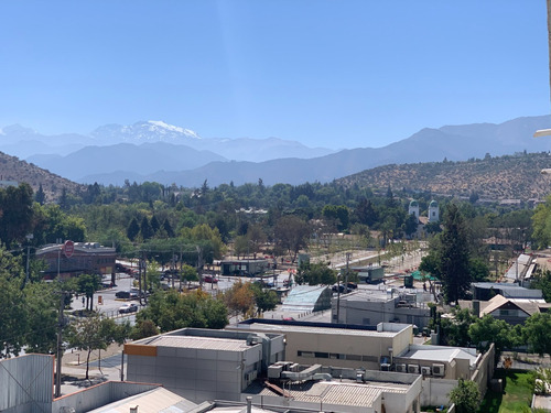 Arriendo Departamento 2D Los Dominicos - Las Condes