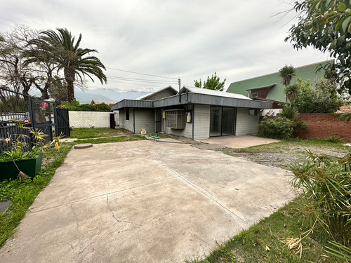 Arriendo Casa 3D Rotonda Atenas - Las Condes