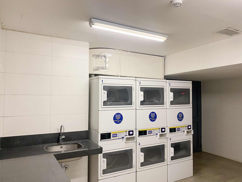 Arriendo Departamento 2D Metro Hernando de Magallanes - Las Condes