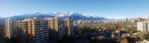 Arriendo Departamento 2D Alto Las Condes - Las Condes