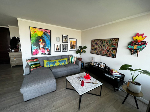 Arriendo Departamento 2D  - Las Condes