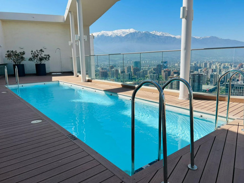 Arriendo Departamento 1D Parque Arauco - Las Condes