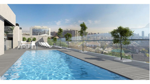 Arriendo Departamento 2D Alto Las Condes - Las Condes