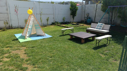 Arriendo Casa 3D Chicureo - Colina