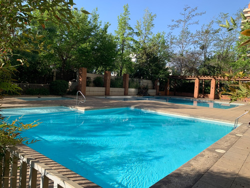 Arriendo Departamento 2D Alto Las Condes - Las Condes
