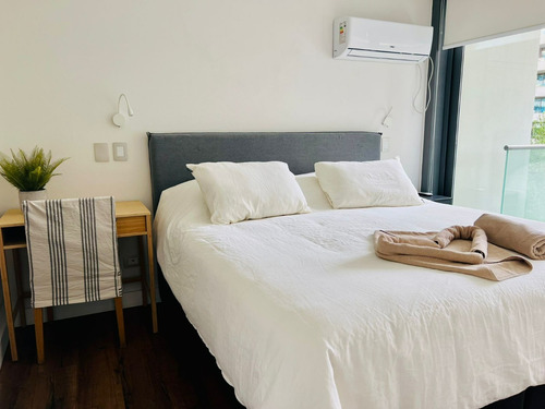 Arriendo Departamento 1D Parque Arauco - Las Condes