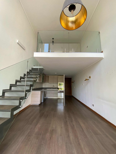 Arriendo Departamento 1D Metro Hernando de Magallanes - Las Condes